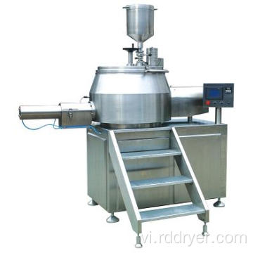 Máy trộn Granulator ướt GHL Series